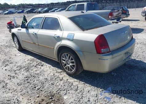 2006 Chrysler 300 Touring from USA, damaged, VIN 2C3KA53G16H143267